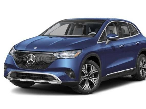 MERCEDES-BENZ EQE-CLASS SUV 2023 4JGGM2BB6PA035767 image